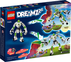 71454 Mateo and Z-Blob the Robot, Lego dreamzzz Wiki