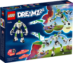 そらです LEGO 71454 - Mateo and Z-Blob the Robot - Hub Hobby