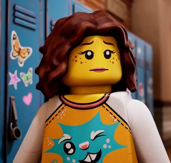 Isabel Christina Garcia, Lego dreamzzz Wiki