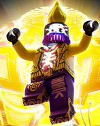 D-Shock