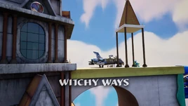 Witchy Ways