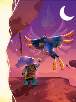 71477 The Sandman's Tower | Lego dreamzzz Wiki | Fandom