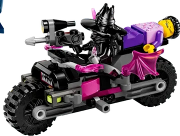 Motruncycles | Lego dreamzzz Wiki | Fandom
