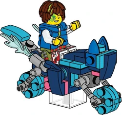 6527186 Cat Bike | Lego dreamzzz Wiki | Fandom