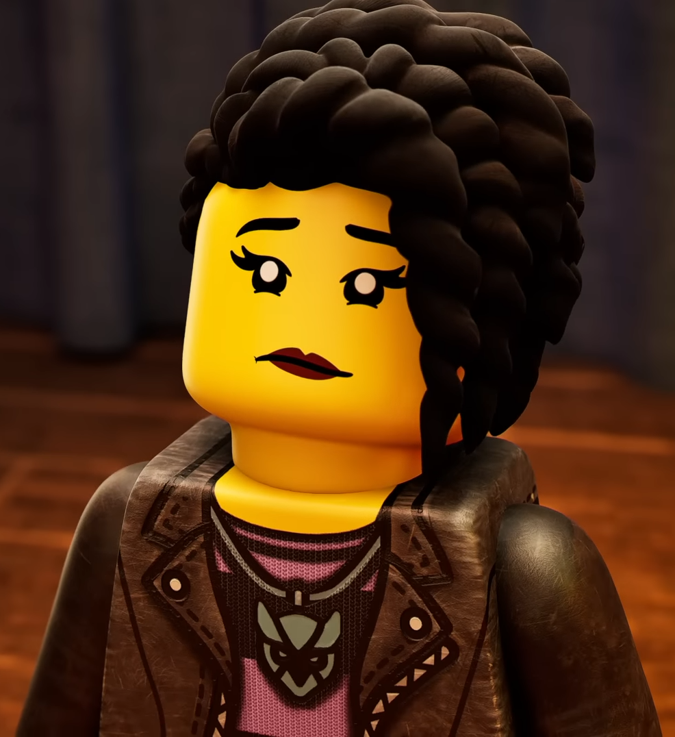 Zoey Okoro, Lego dreamzzz Wiki