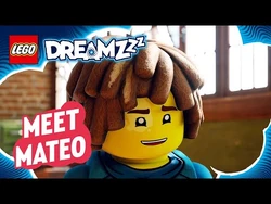 Mateo Christopher Garcia | Lego dreamzzz Wiki | Fandom