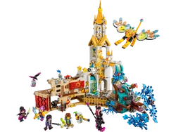 71486 Castle Nocturnia | Lego dreamzzz Wiki | Fandom