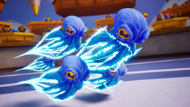 DZS2 Electric squids