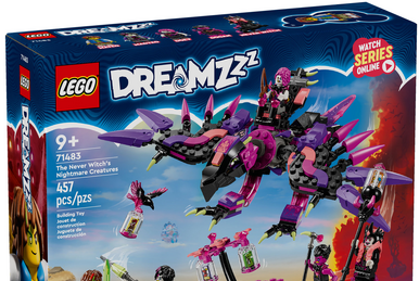 71479 Zoey's Cat Motorcycle | Lego dreamzzz Wiki | Fandom