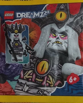 552401 Nightmare King | Lego dreamzzz Wiki | Fandom