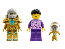 71475 Mr. Oz's Space Car | Lego dreamzzz Wiki | Fandom