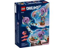71472 Izzie's Narwhal ​Hot-Air Balloon | Lego dreamzzz Wiki | Fandom