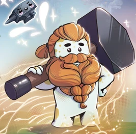 Dreamling Blacksmith