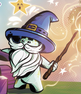Dreamling Wizard