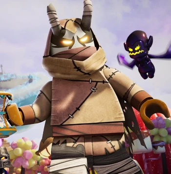 Masked Hero Lego dreamzzz Wiki Fandom