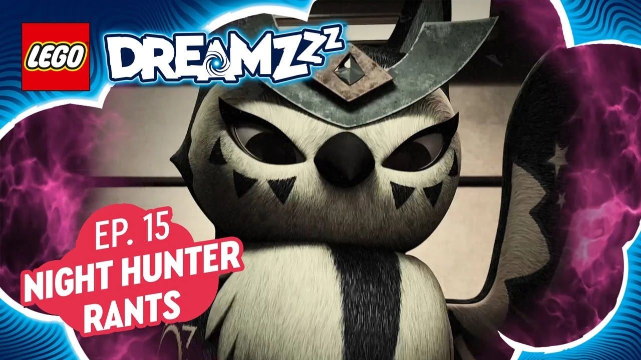 Zian the Flying Cat Menace | Lego dreamzzz Wiki | Fandom