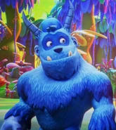 Yeti-Logan