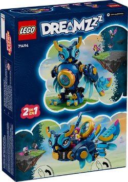 71494 Zoey's Time Owl | Lego dreamzzz Wiki | Fandom