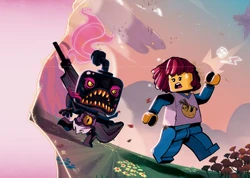 Snivel/Gallery | Lego dreamzzz Wiki | Fandom