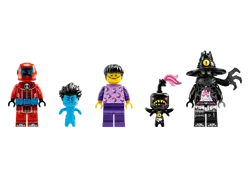 71458 Crocodile Car | Lego dreamzzz Wiki | Fandom