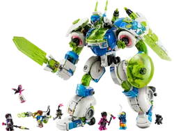 71485 Mateo and Z-Blob the Knight Battle Mech | Lego dreamzzz Wiki