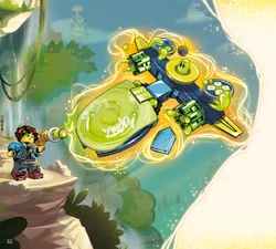 71491 Mateo and the Z-Blob Action Race Car | Lego dreamzzz Wiki