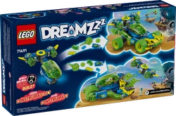 THE CAR　洋書 71491 Mateo and the Z-Blob Action Race Car | Lego dreamzzz Wiki