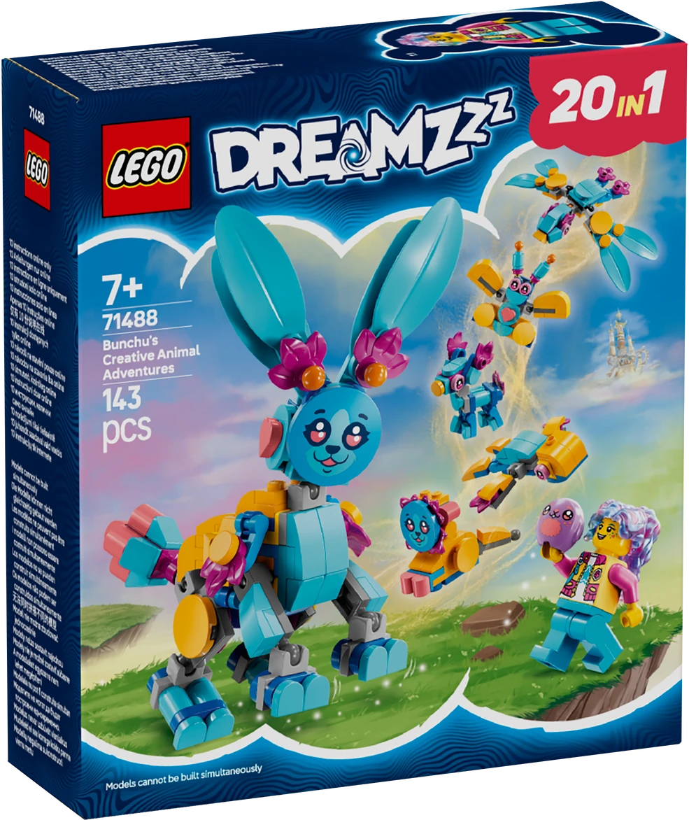 DREAMZzz | Lego dreamzzz Wiki | Fandom