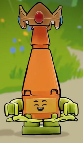 PrincessCarrotface