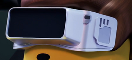 Claudius goggles