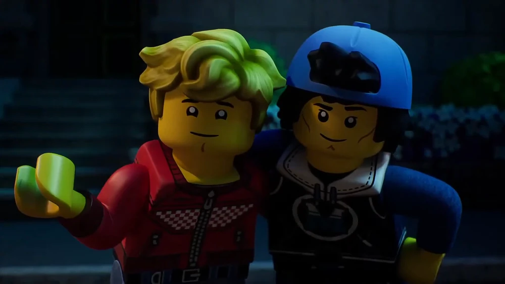 Cooper s relationships Lego dreamzzz Wiki Fandom