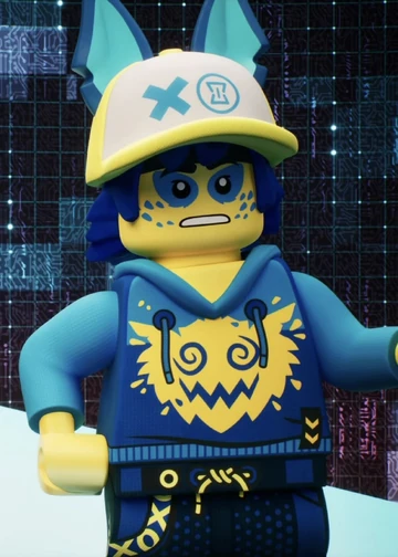 Logan Nico Chan | Lego dreamzzz Wiki | Fandom