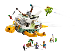 71456 Mrs. Castillo's Turtle Van | Lego dreamzzz Wiki | Fandom