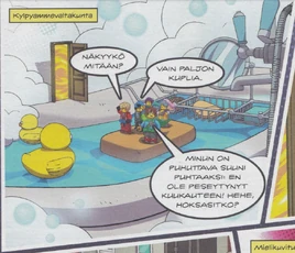Kylpyammevaltakunta
