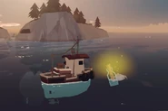 Лодка 10