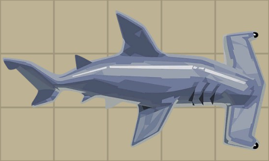 Hammerhead Shark, DREDGE Wiki