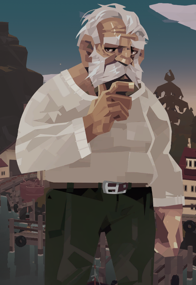 Retired Whaler DREDGE Wiki Fandom