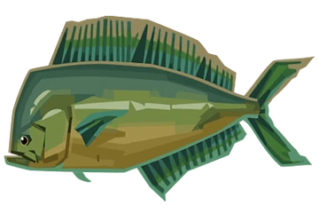 Mahi Mahi | DREDGE Wiki | Fandom