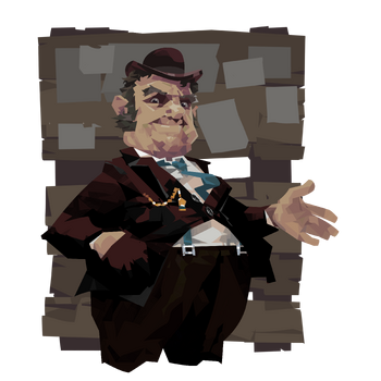 Mayor | DREDGE Wiki | Fandom