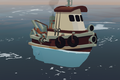 Flexible Fish Pole, DREDGE Wiki