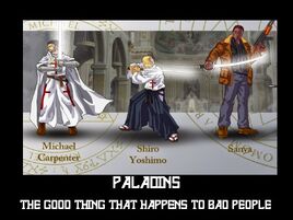 Paladins