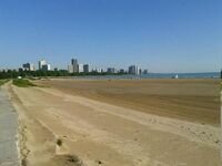 Montrose Beach, Chicago