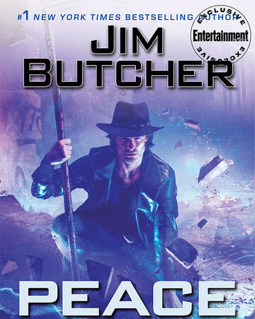 Peace Talks Dresden Files Fandom