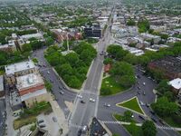 Logan Square Chicago