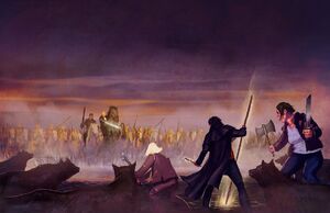 Battle of the Valley of the Stone Table