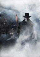 Textless version of the cover.