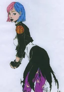 Molly illustration by Courtney/Slayer730