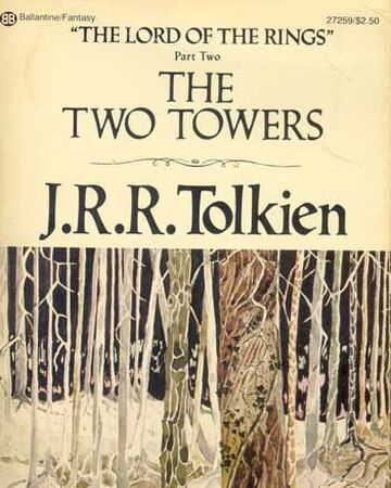 The Two Towers Dresden Files Fandom