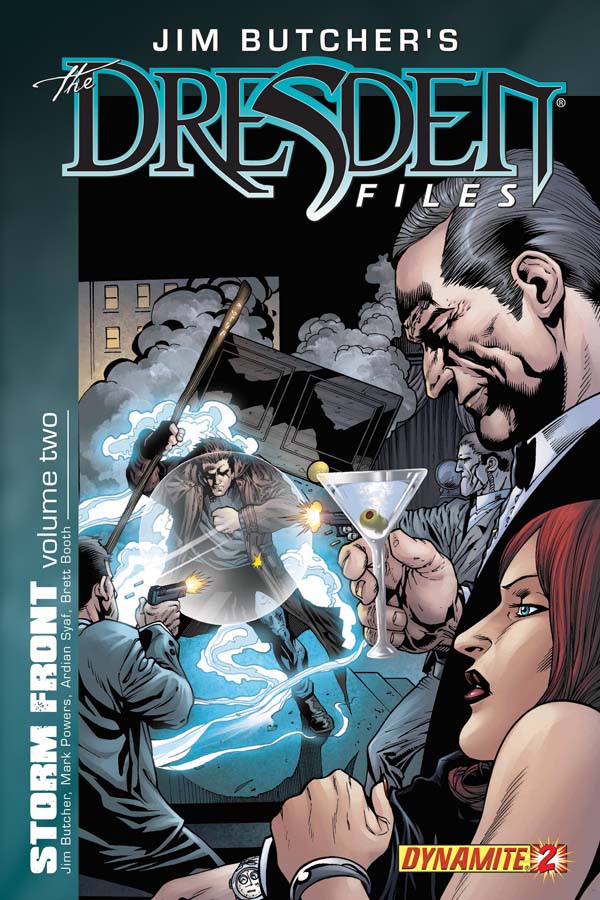 Dresden Files