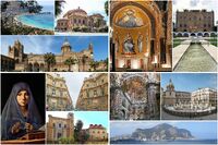 Montage of Palermo